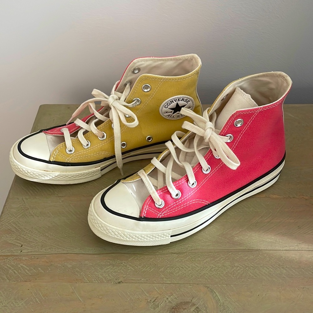 Converse high tops by Free People